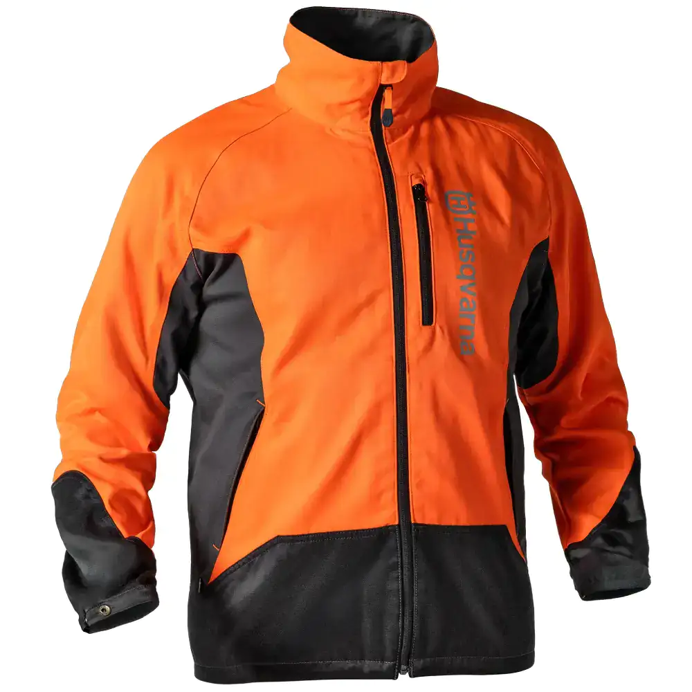 Husqvarna Classic Forestry Jacket T/L - Husqvarna Classic Forestry Jacket T/L